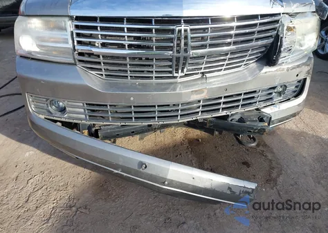 2009 Lincoln Navigator z USA, uszkodzony, nr VIN 5LMFU28599LJ01004